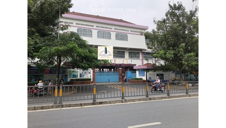 Cho thuê nhà Mặt Tiền Tây Thạnh 350m2, 1Lầu - đối diện trường Lê Lợi